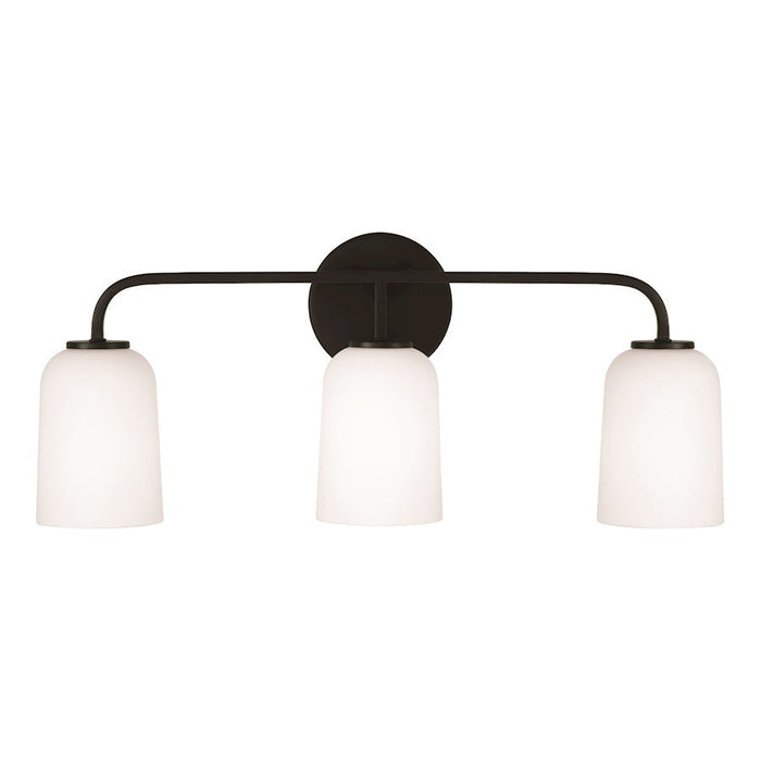 Homeplace Lighting Lawson 3 Light Vanity