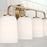 Homeplace Lighting Lawson 4 Light Vanity