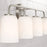 Homeplace Lighting Lawson 4 Light Vanity