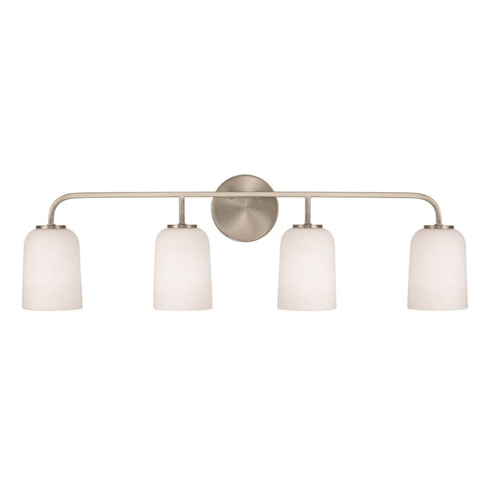 Homeplace Lighting Lawson 4 Light Vanity