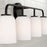 Homeplace Lighting Lawson 4 Light Vanity