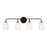 Homeplace Lighting Lawson 4 Light Vanity