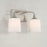 Homeplace Lighting Presley 2 Light Vanity