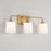 Homeplace Lighting Presley 3 Light Vanity