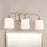 Homeplace Lighting Presley 3 Light Vanity