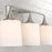 Homeplace Lighting Presley 3 Light Vanity