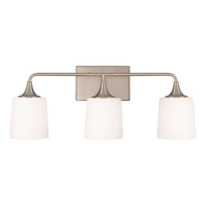 Homeplace Lighting Presley 3 Light Vanity