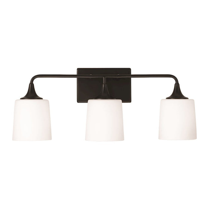 Homeplace Lighting Presley 3 Light Vanity