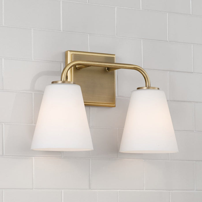 Capital Lighting Brody 2 Light Vanity