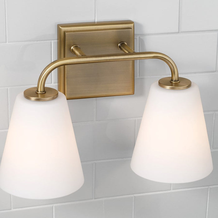 Capital Lighting Brody 2 Light Vanity