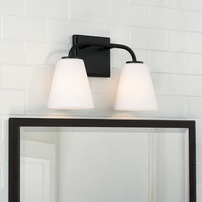 Capital Lighting Brody 2 Light Vanity