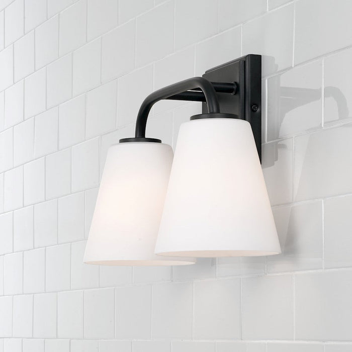 Capital Lighting Brody 2 Light Vanity