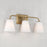 Capital Lighting Brody 3 Light Vanity