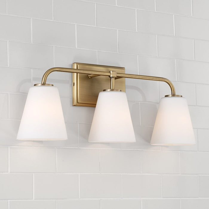 Capital Lighting Brody 3 Light Vanity