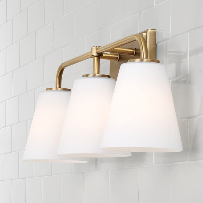 Capital Lighting Brody 3 Light Vanity