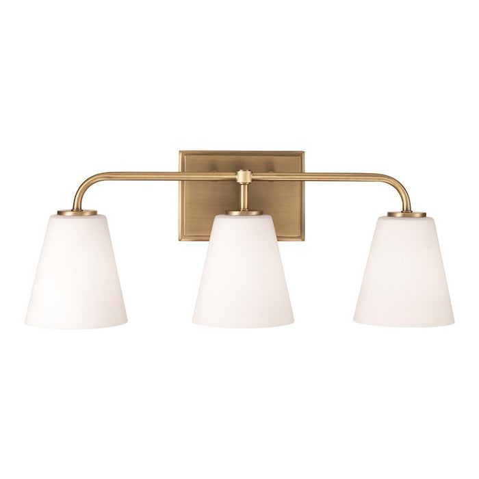 Capital Lighting Brody 3 Light Vanity