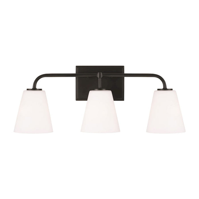 Capital Lighting Brody 3 Light Vanity