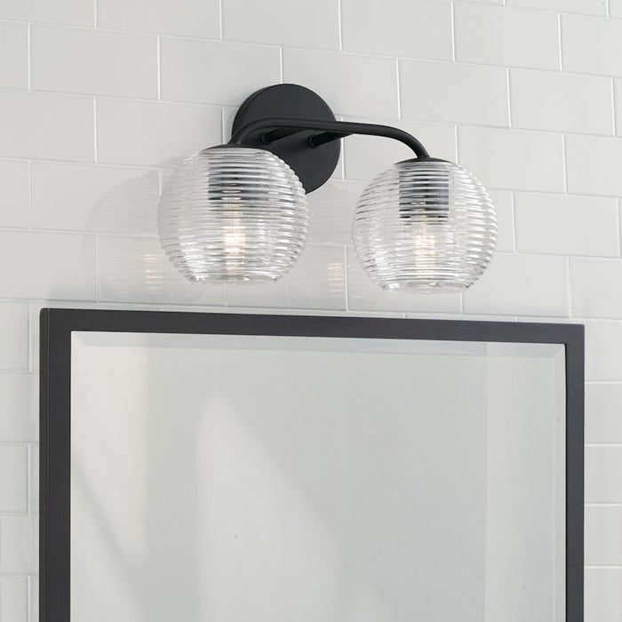 Capital Lighting Dolan 2 Light Vanity