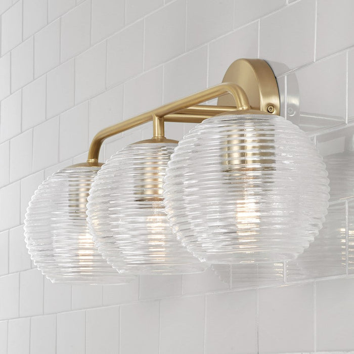 Capital Lighting Dolan 3 Light Vanity