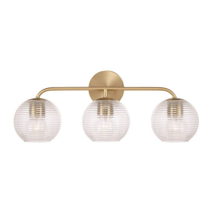 Capital Lighting Dolan 3 Light Vanity