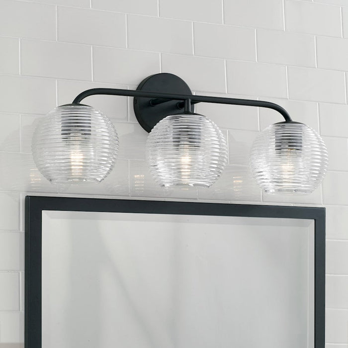 Capital Lighting Dolan 3 Light Vanity