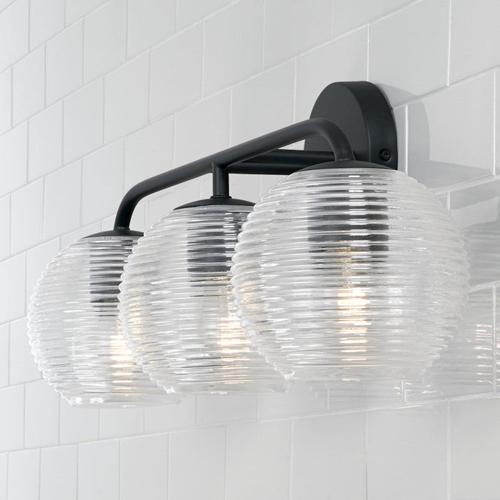 Capital Lighting Dolan 3 Light Vanity