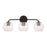 Capital Lighting Dolan 3 Light Vanity