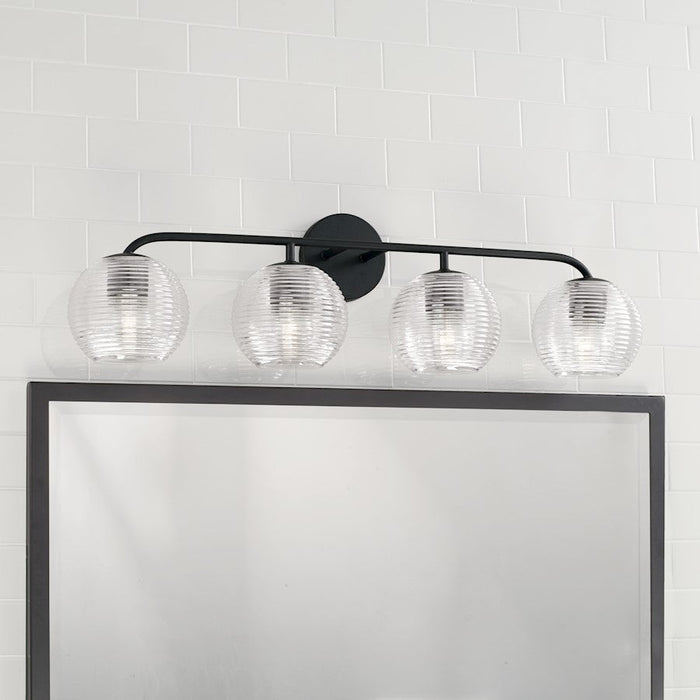 Capital Lighting Dolan 4 Light Vanity