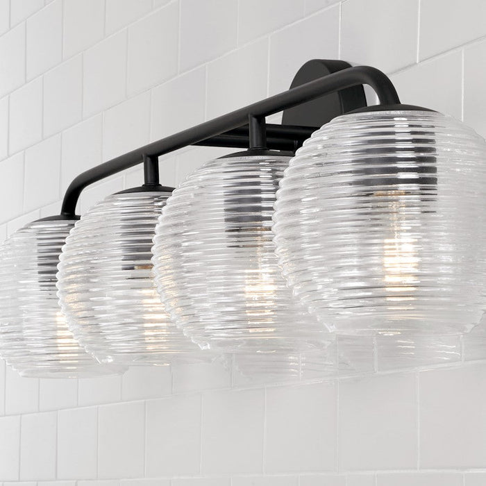 Capital Lighting Dolan 4 Light Vanity