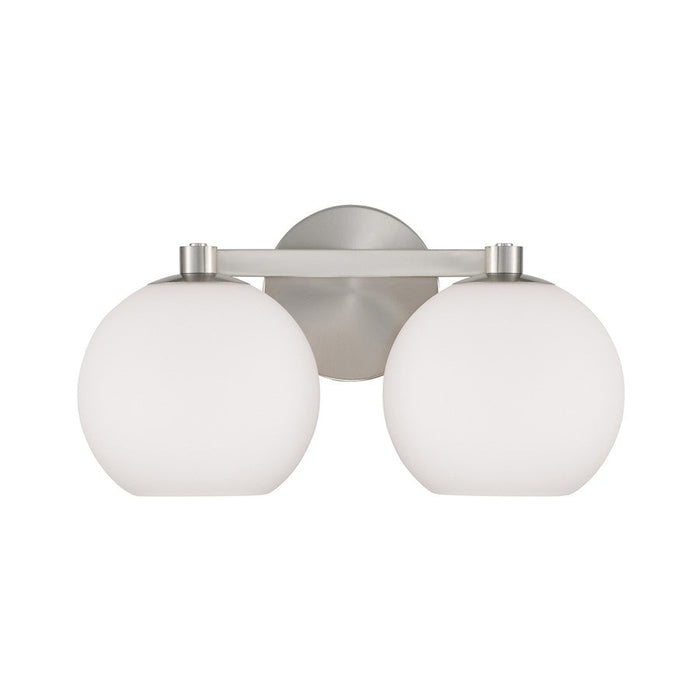 Homeplace Lighting Ansley 2 Light Vanity