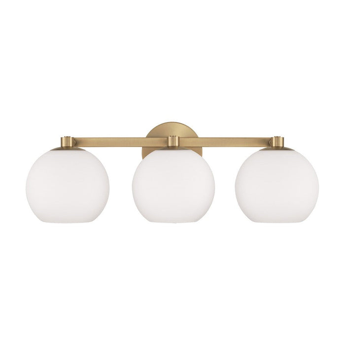 Homeplace Lighting Ansley 3 Light Vanity