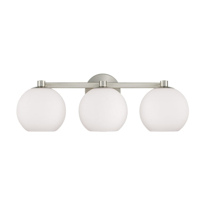 Homeplace Lighting Ansley 3 Light Vanity