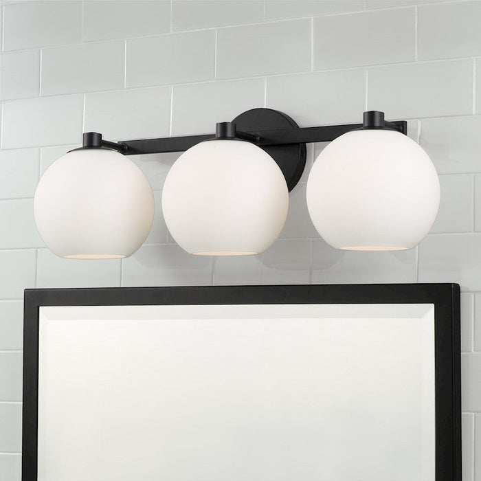 Homeplace Lighting Ansley 3 Light Vanity