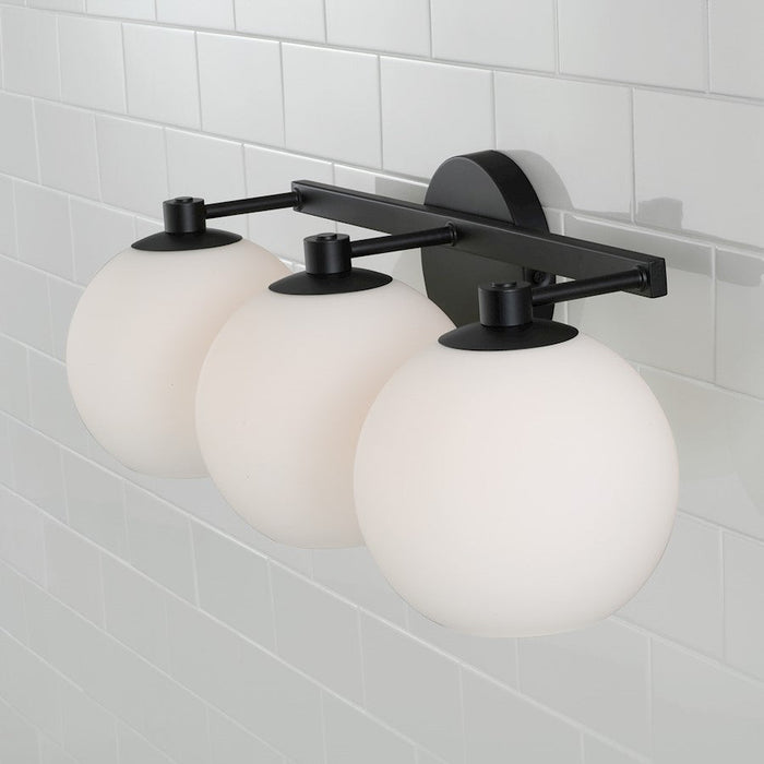 Homeplace Lighting Ansley 3 Light Vanity