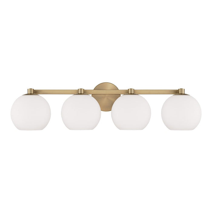 Homeplace Lighting Ansley 4 Light Vanity