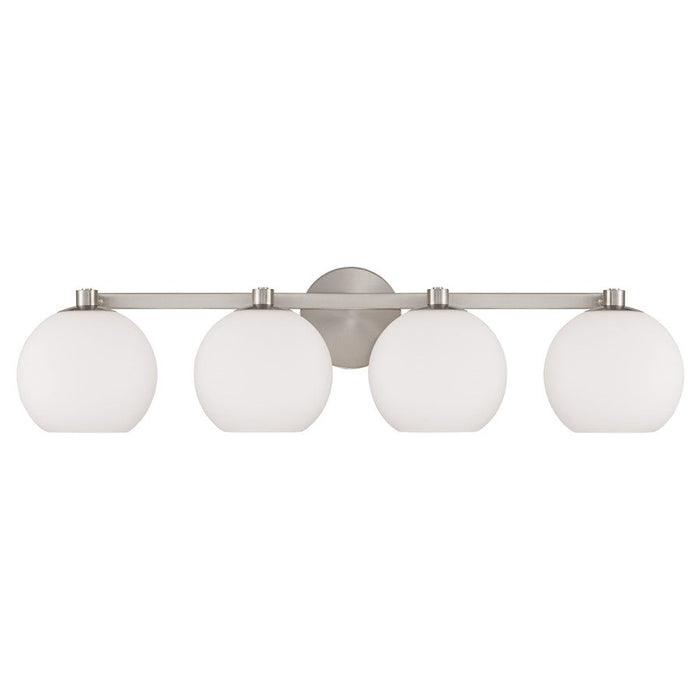 Homeplace Lighting Ansley 4 Light Vanity