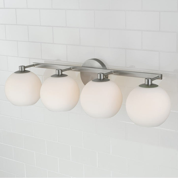 Homeplace Lighting Ansley 4 Light Vanity