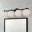 Homeplace Lighting Ansley 4 Light Vanity