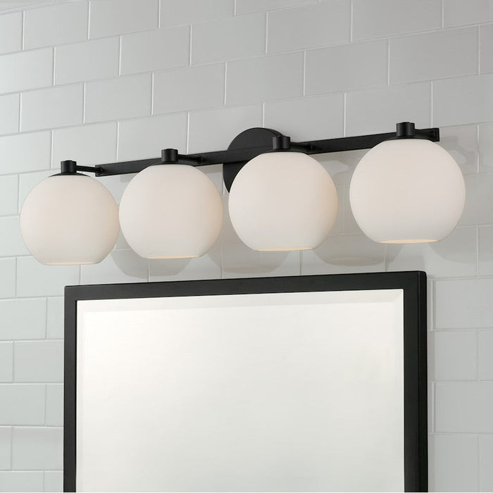 Homeplace Lighting Ansley 4 Light Vanity