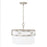 Capital Lighting Merrick 3 Light Semi Flush Mount