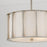 Capital Lighting Bodie 3 Light Semi Flush Mount