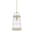 Capital Lighting Beaufort 1 Light 11" Pendant, Mystic Sand - 327412MS