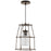 Capital Lighting Turner 1 Light Pendant, Nordic Grey - 329711NG-462