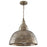 Capital Lighting Sedona 1 Light Pendant, Oxidized Nickel - 330313XN