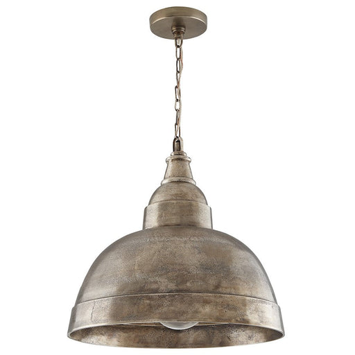 Capital Lighting Sedona 1 Light Pendant, Oxidized Nickel - 330313XN