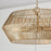 Capital Lighting Kaiya 4 Light Pendant