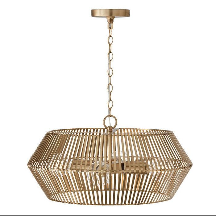 Capital Lighting Kaiya 4 Light Pendant