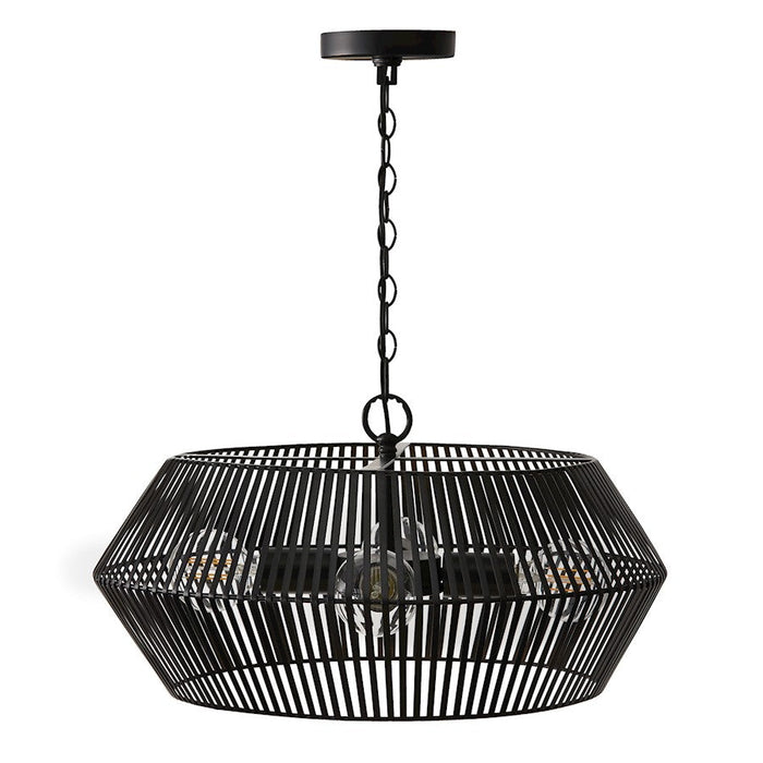 Capital Lighting Kaiya 4 Light Pendant