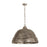 Capital Lighting Sedona 1-Light Pendant, Oxidized Nickel - 335313XN