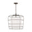 Capital Lighting 4-Light Pendant, Farm House - 338347FH